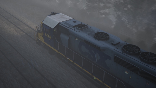 Train Sim World®: CSX GP40-2 Loco Add-On