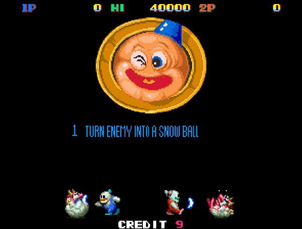 SNOW BROS. SPECIAL: ANNIVERSARY EDITION