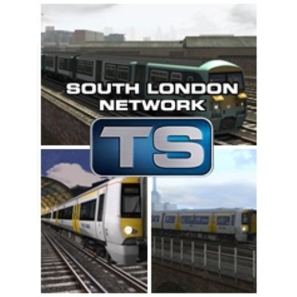 Train Simulator: South London Network Route Add-On