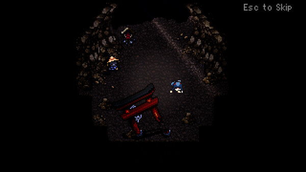 Ashina: The Red Witch