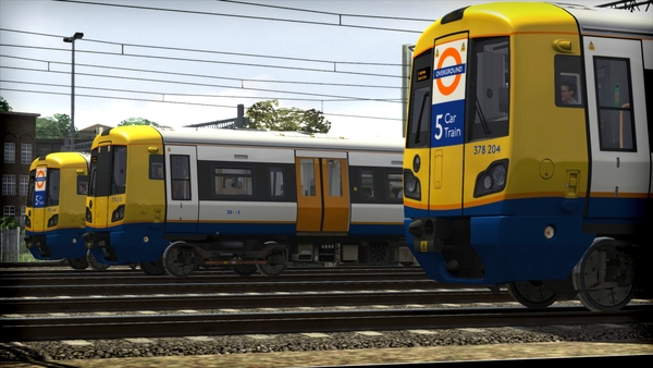 Train Simulator: North London Line Route Add-On