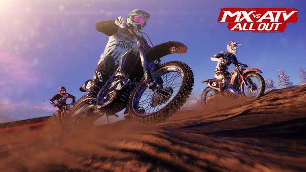 MX vs ATV All Out PC Download