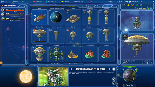 Stars in Shadow: Legacies PC Download