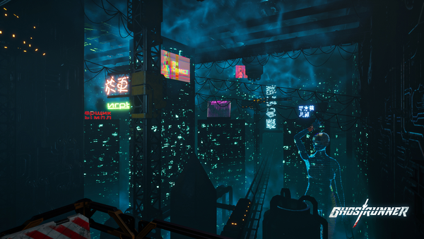 Ghostrunner PC Download