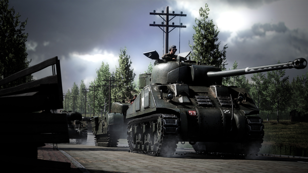 Post Scriptum: Supporter Edition PC Download (ROW)