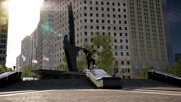 Session: Skateboarding Sim Game PC 