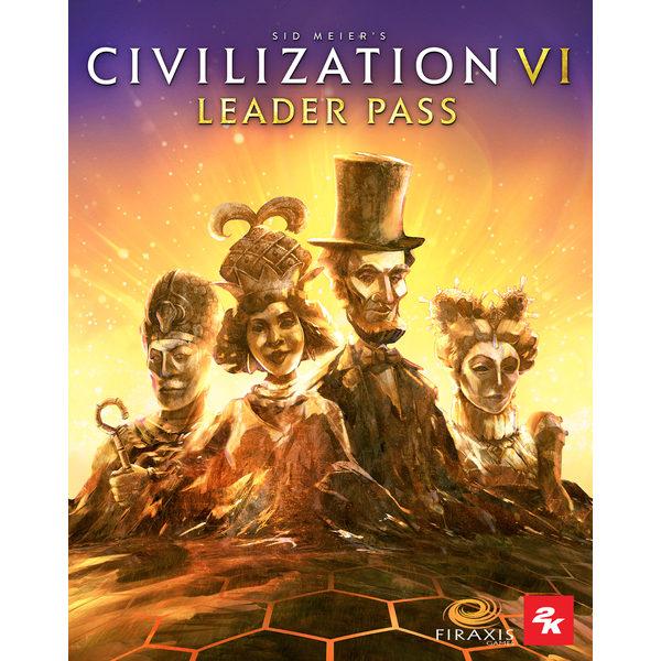 Sid Meiers Civilization VI: Leader Pass (EU)