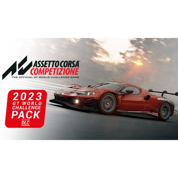 Assetto Corsa Competizione - 2023 GT World Challen