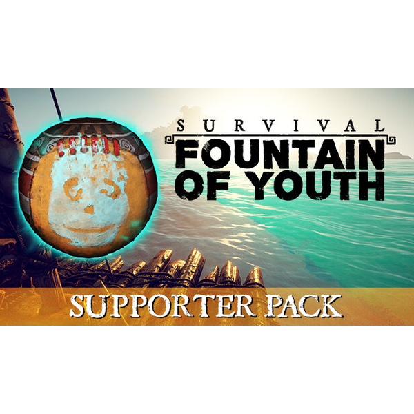 Survival: Fountain of Youth - Supporter Pack