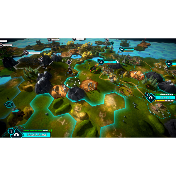 Hexarchy PC Download