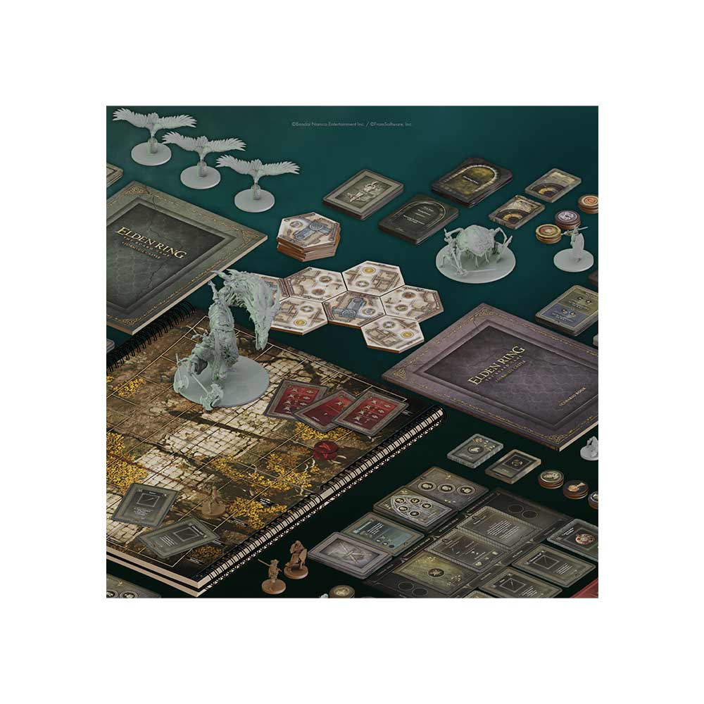Elden Ring: The Board Game - Stormveil Castle