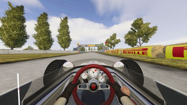 Classic Racers Elite