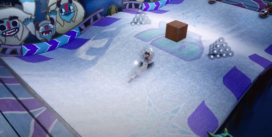 Sackboy A Big Adventure - PlayStation 4