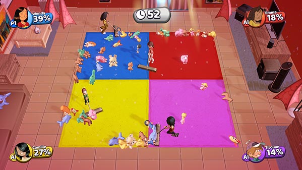 The Sisters: Party of the Year - PlayStation 4