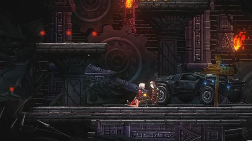 Awaken: Astral Blade - Tania's Edition - PS5