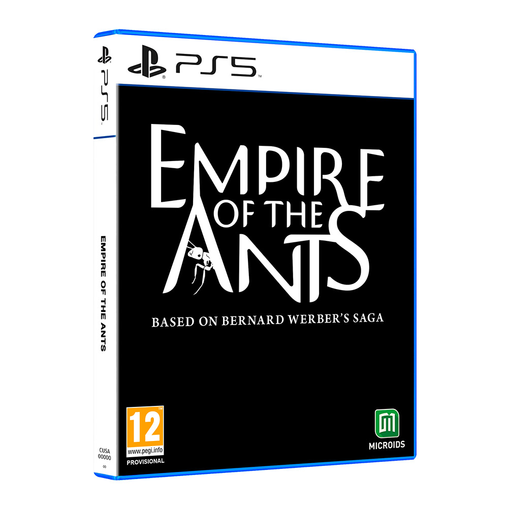 Empire of the Ants - Limited Edition - PS5