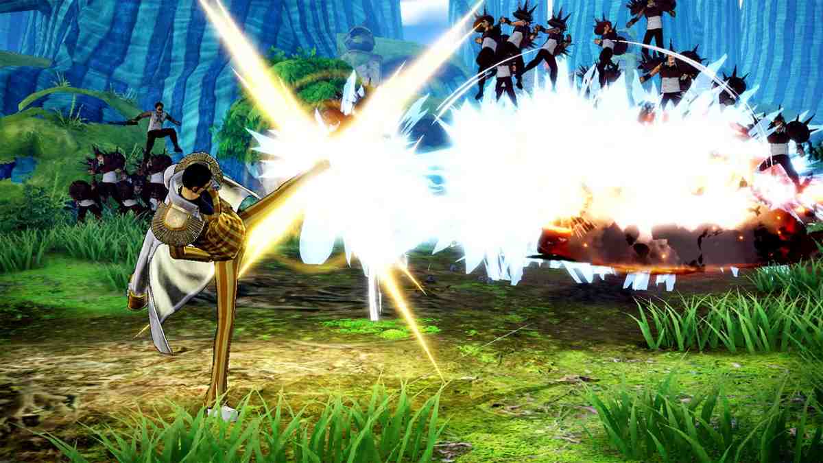 One Piece: Pirate Warriors 4 - PS5
