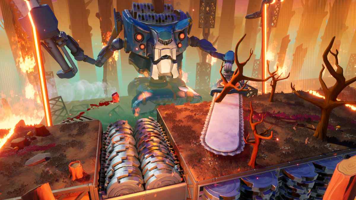 Super Meat Boy 3D - Switch 2