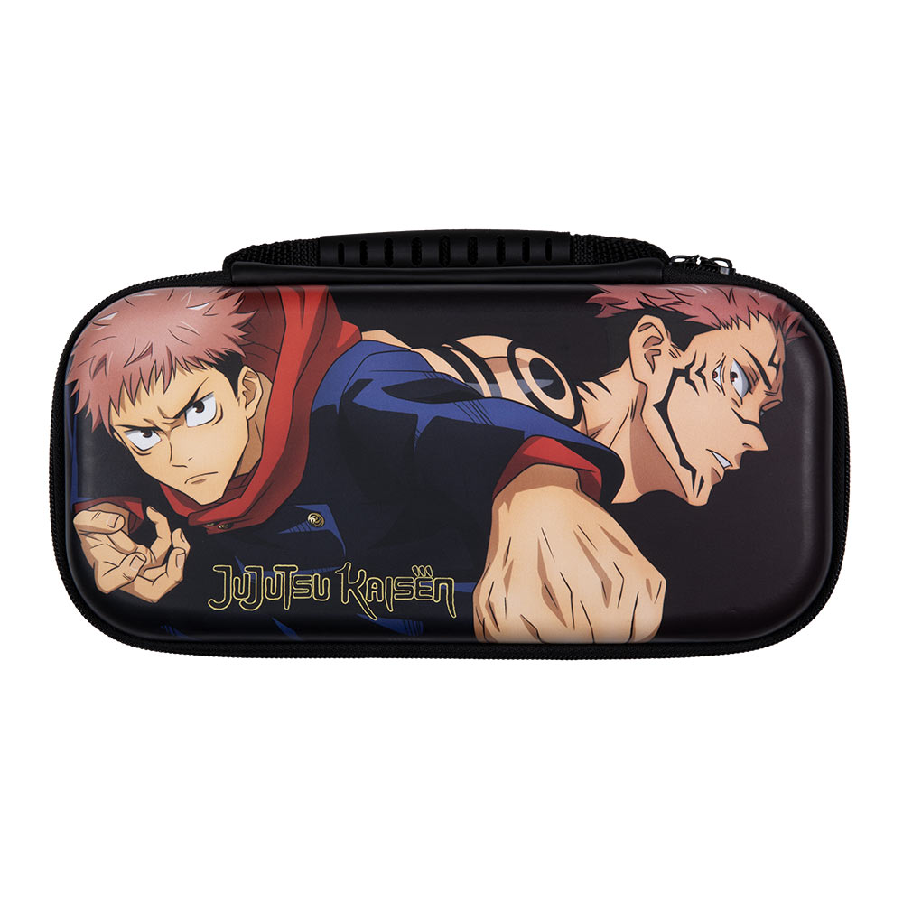 Jujutsu Kaisen Black Carry Bag - Switch