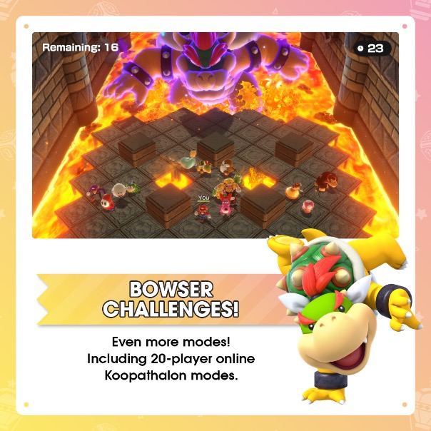 Super Mario Party Jamboree - Switch