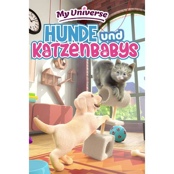 My Universe - Puppies & Kittens