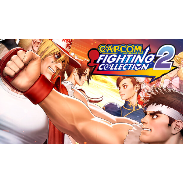 Capcom Fighting Collection 2
