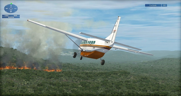 Microsoft Flight Simulator X: Steam Edition: Fair 