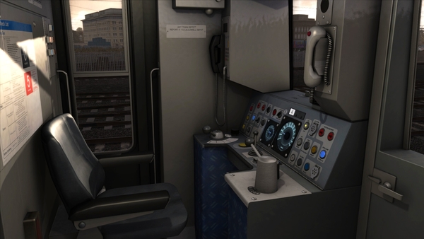 Train Simulator: Midland Main Line London-Bedford 