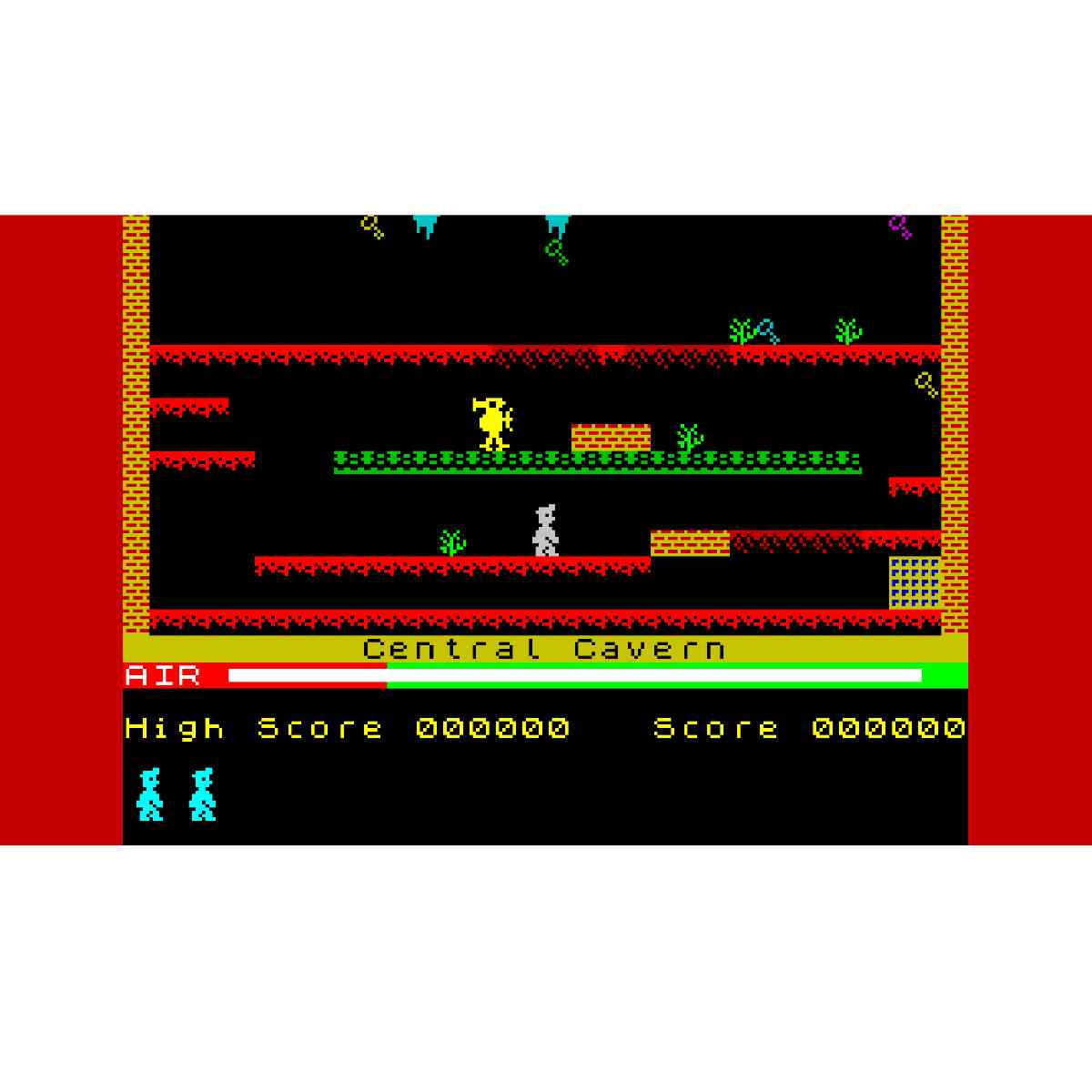 The Spectrum Handheld