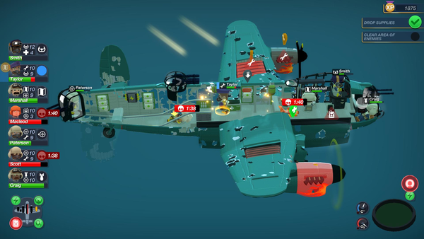 Bomber Crew PC Download