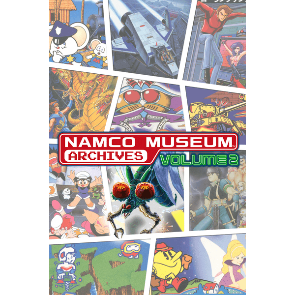 NAMCO MUSEUM ARCHIVES Volume 2