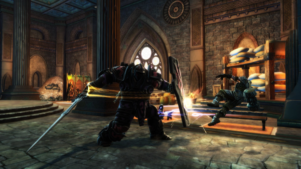 Kingdoms of Amalur: Re-Reckoning -