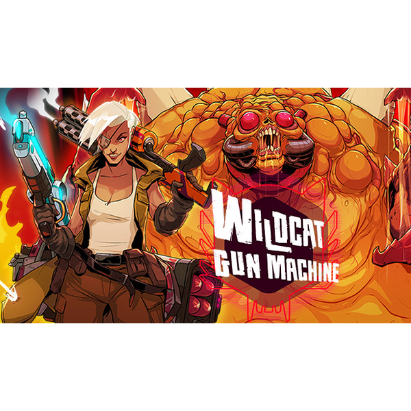 Wildcat Gun Machine PC Download (ROW)