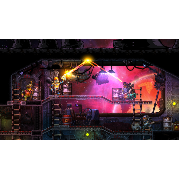 SteamWorld Heist PC Download