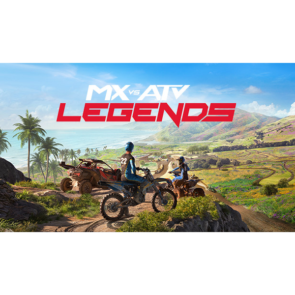 MX vs ATV Legends PC Download (ROW)