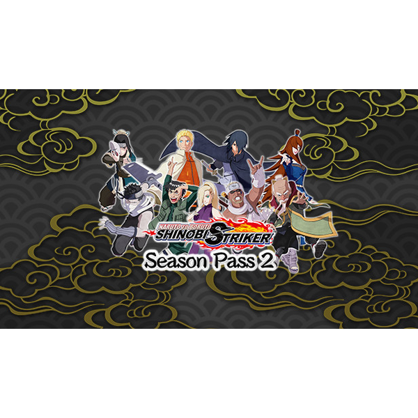 NARUTO TO BORUTO: SHINOBI STRIKER Season Pass 2