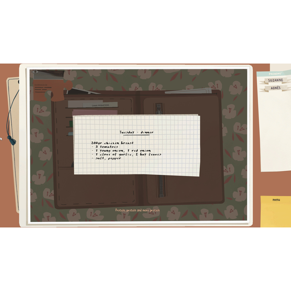 looK INside - Chapter 2