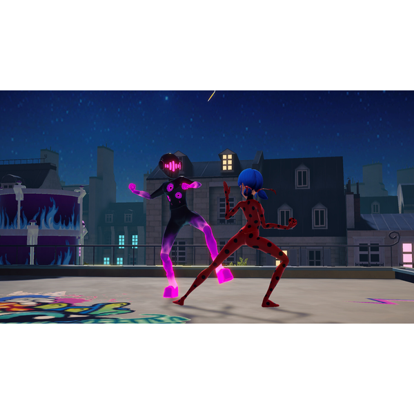 Miraculous: Rise of the Sphinx