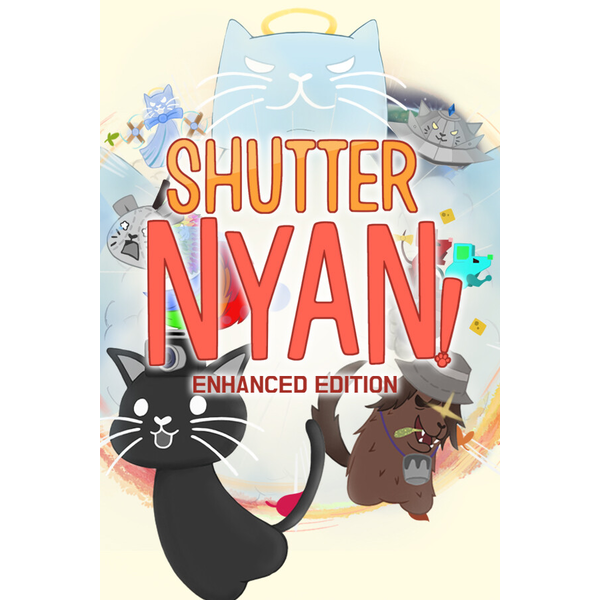 Shutter Nyan! Enhanced Edition
