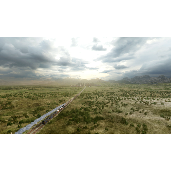 Railway Empire 2  Deluxe Edition
