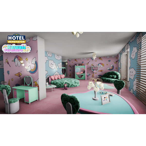 Hotel Renovator  Five Star Edition
