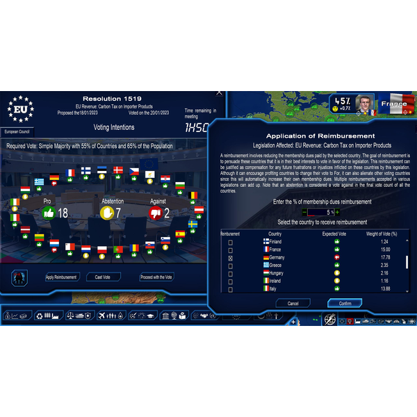 Power & Revolution 2023 Edition