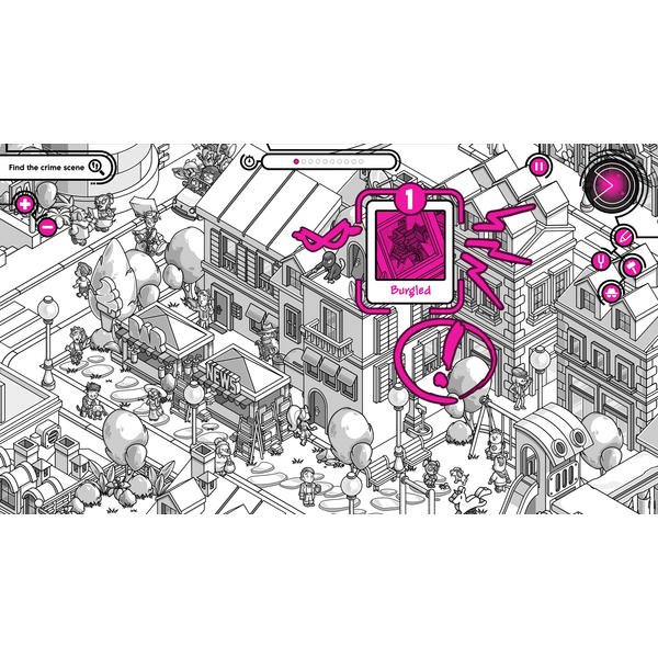 Crime O'Clock PC Download