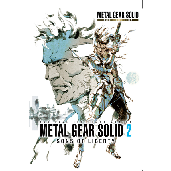Metal Gear Solid: Master Collection Vol.1 Metal Ge