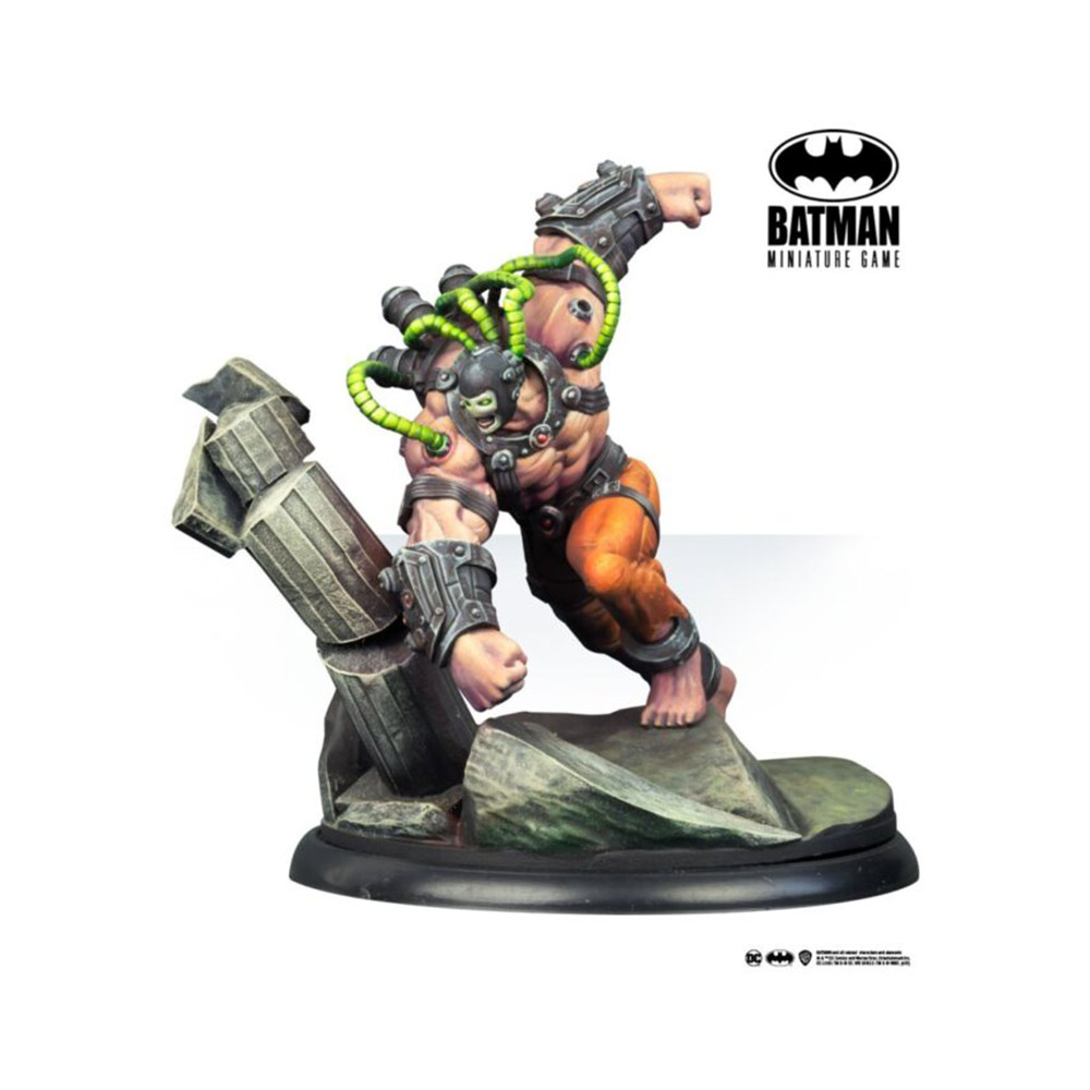 Batman Miniature Game: Bane Titan Overdrive
