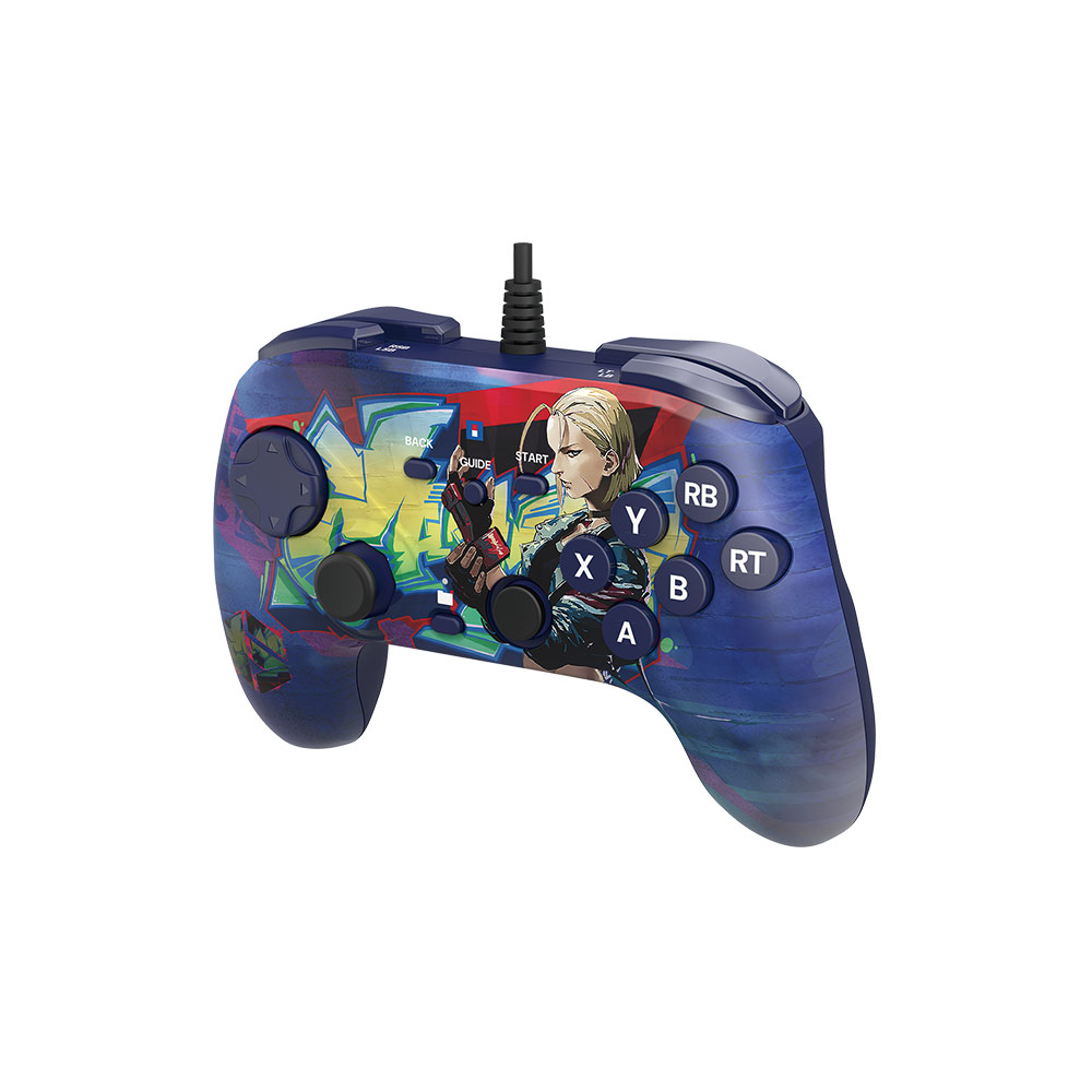 Fighting Commander OCTA for PC (Street Fighter - Cammy) - PC