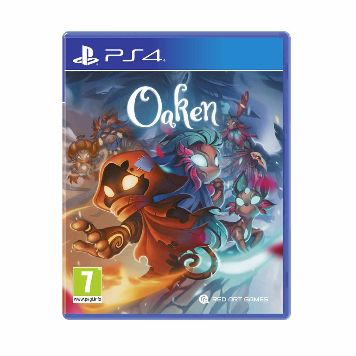 Oaken - PlayStation 4