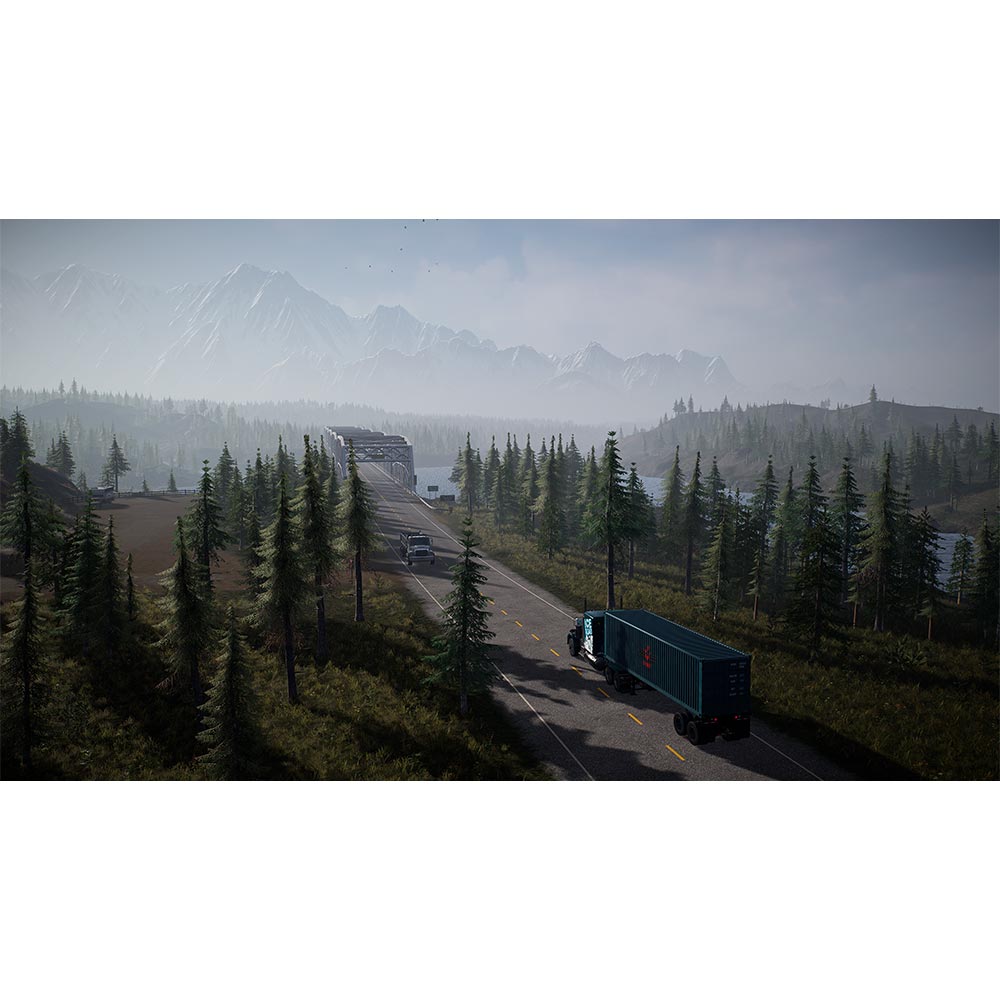 Alaskan Road Truckers: Highway Edition - PS5