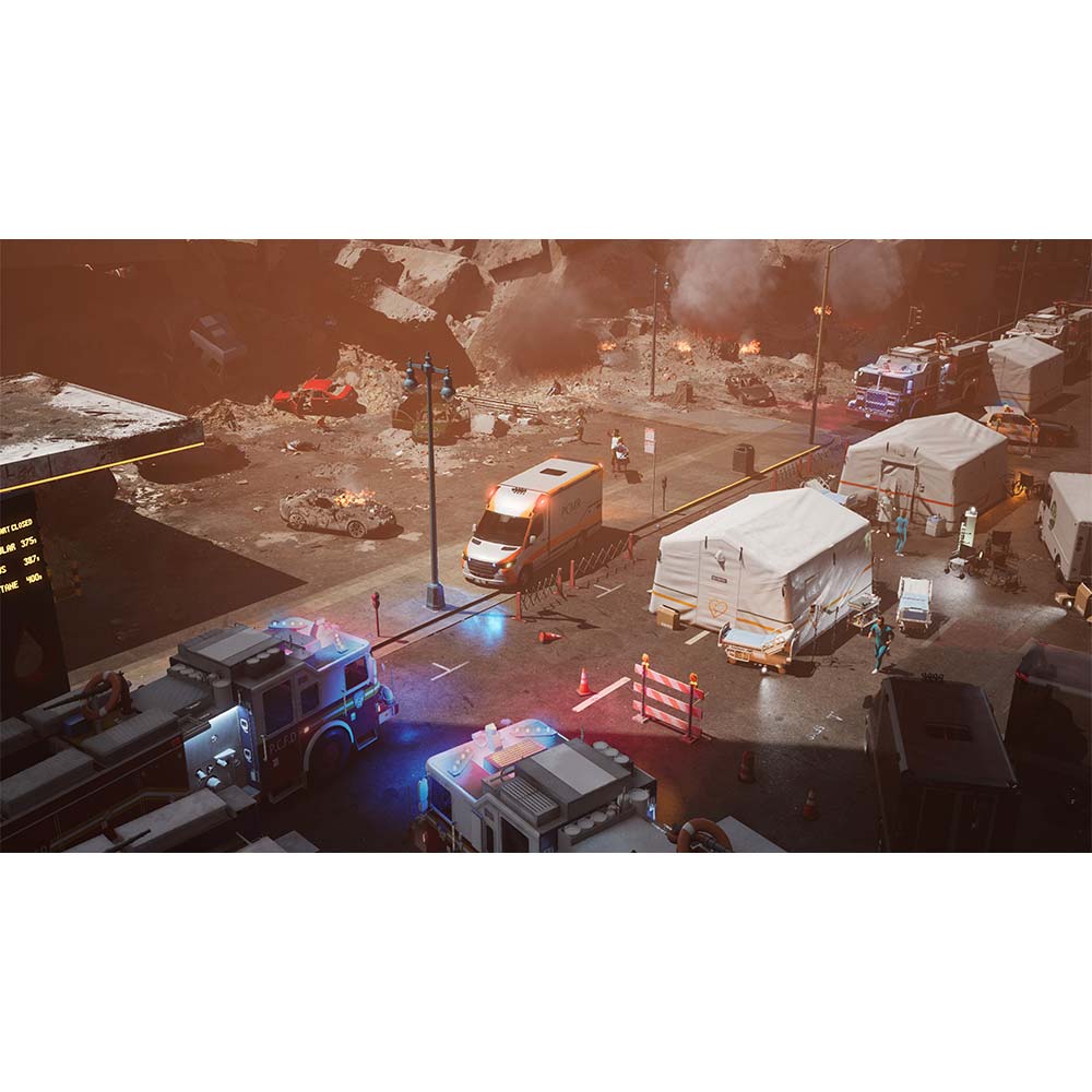 Ambulance Life - PS5