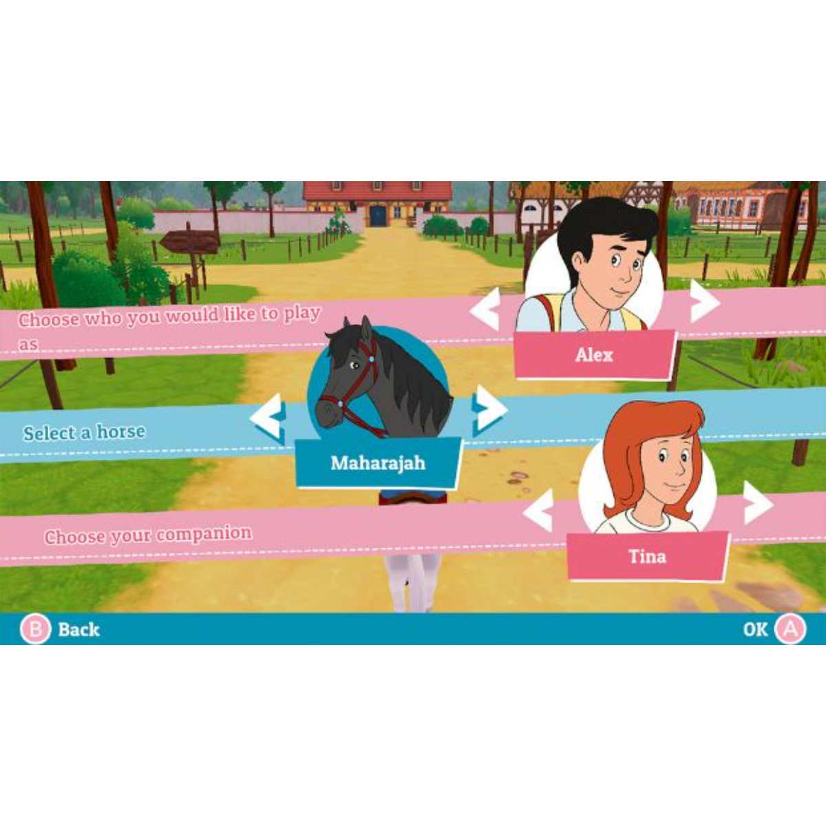 Bibi & Tina: New Adventures with Horses